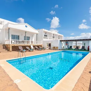Apartment La Calera Lanzarote, Guime
